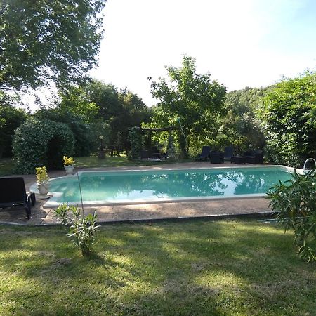 Scappo In Umbria, La Casa Nel Bosco Villa Amelia Eksteriør bilde