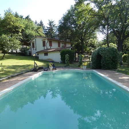 Scappo In Umbria, La Casa Nel Bosco Villa Amelia Eksteriør bilde