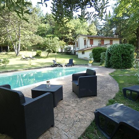 Scappo In Umbria, La Casa Nel Bosco Villa Amelia Eksteriør bilde
