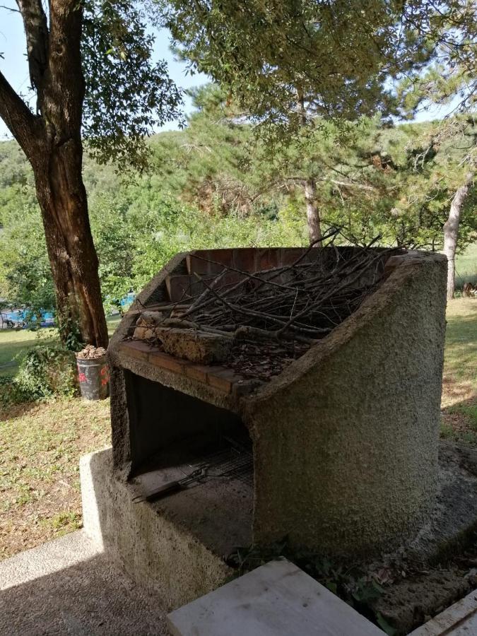 Scappo In Umbria, La Casa Nel Bosco Villa Amelia Eksteriør bilde