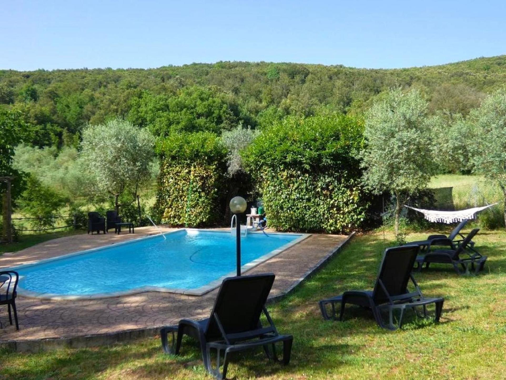 Scappo In Umbria, La Casa Nel Bosco Villa Amelia Eksteriør bilde