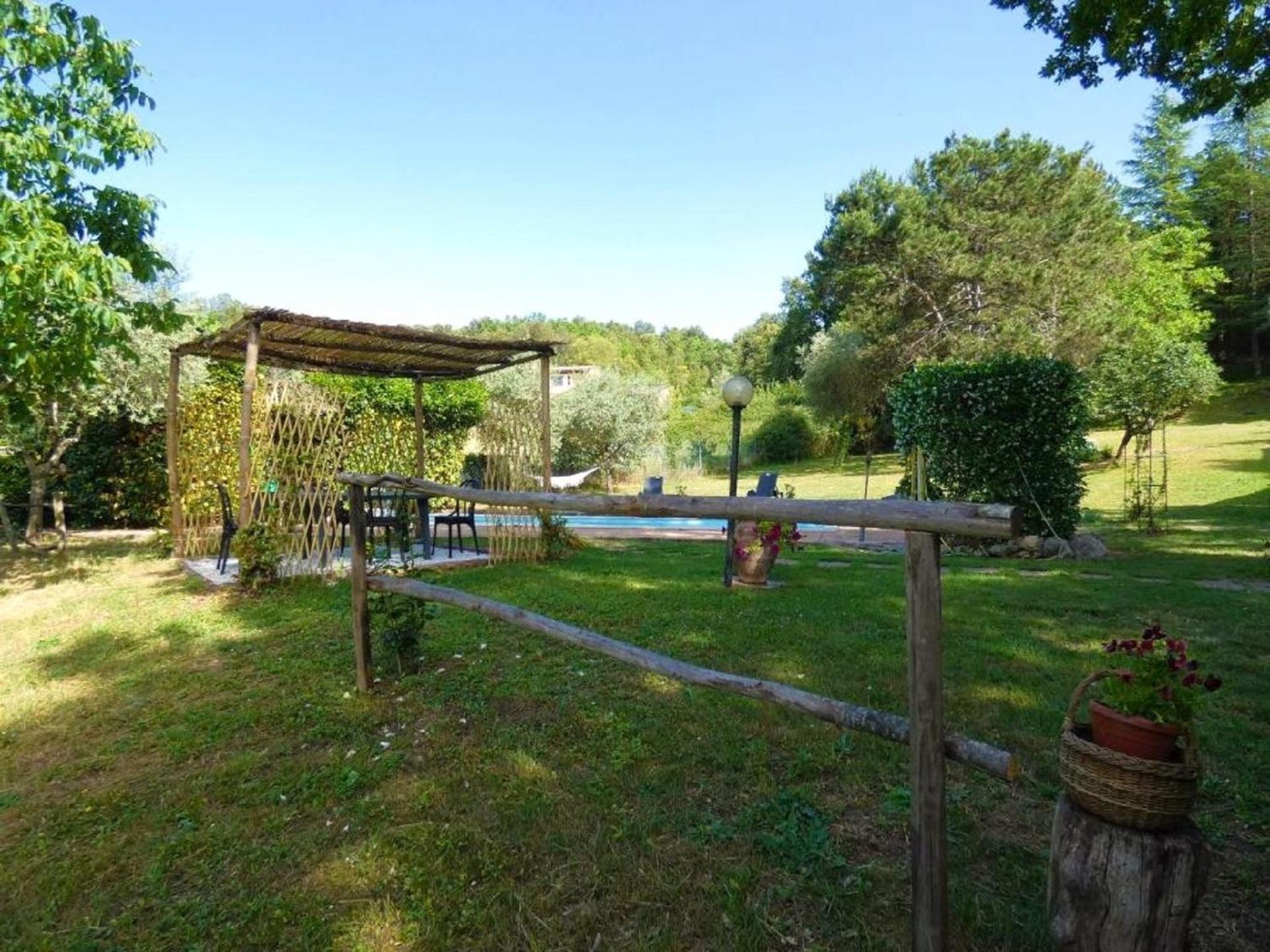 Scappo In Umbria, La Casa Nel Bosco Villa Amelia Eksteriør bilde