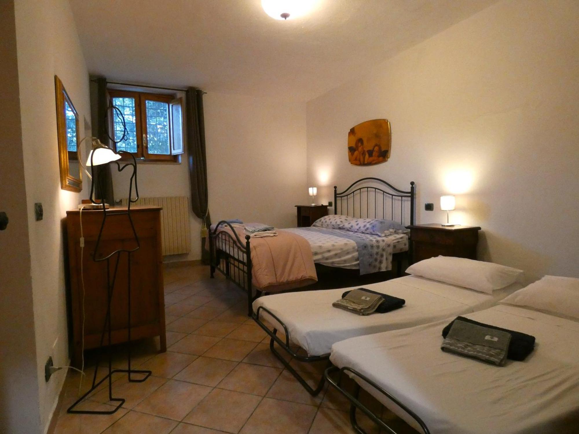 Scappo In Umbria, La Casa Nel Bosco Villa Amelia Eksteriør bilde