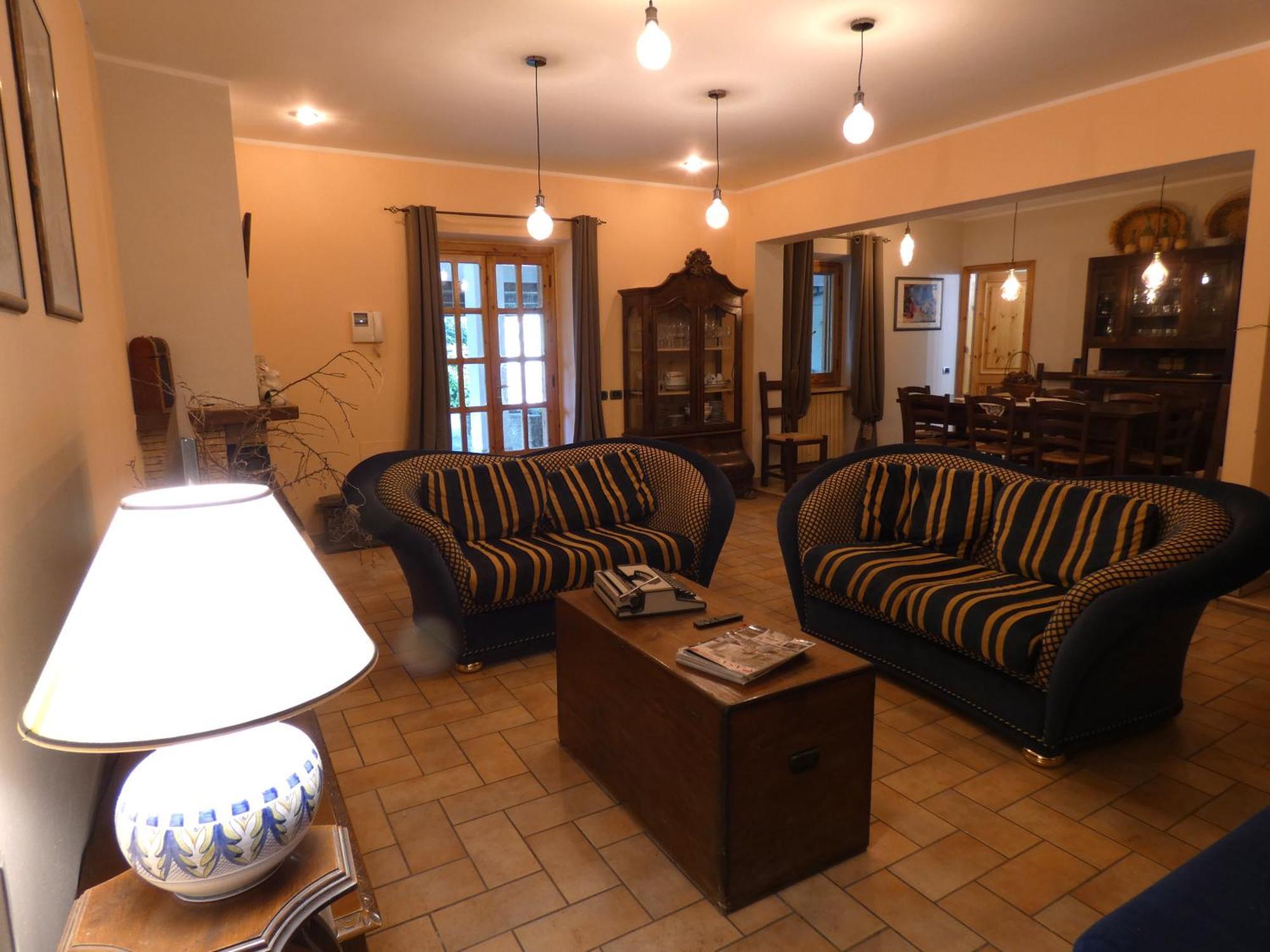 Scappo In Umbria, La Casa Nel Bosco Villa Amelia Eksteriør bilde