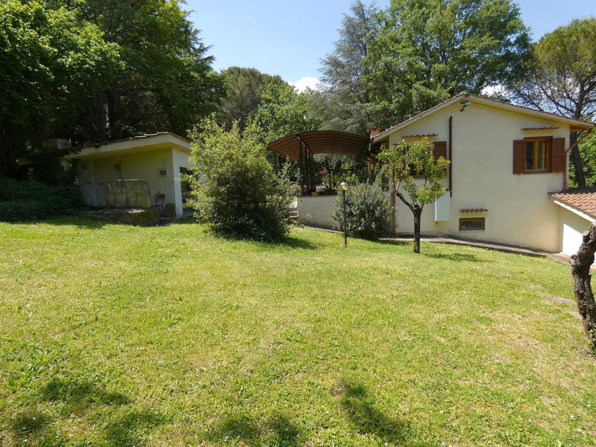 Scappo In Umbria, La Casa Nel Bosco Villa Amelia Eksteriør bilde